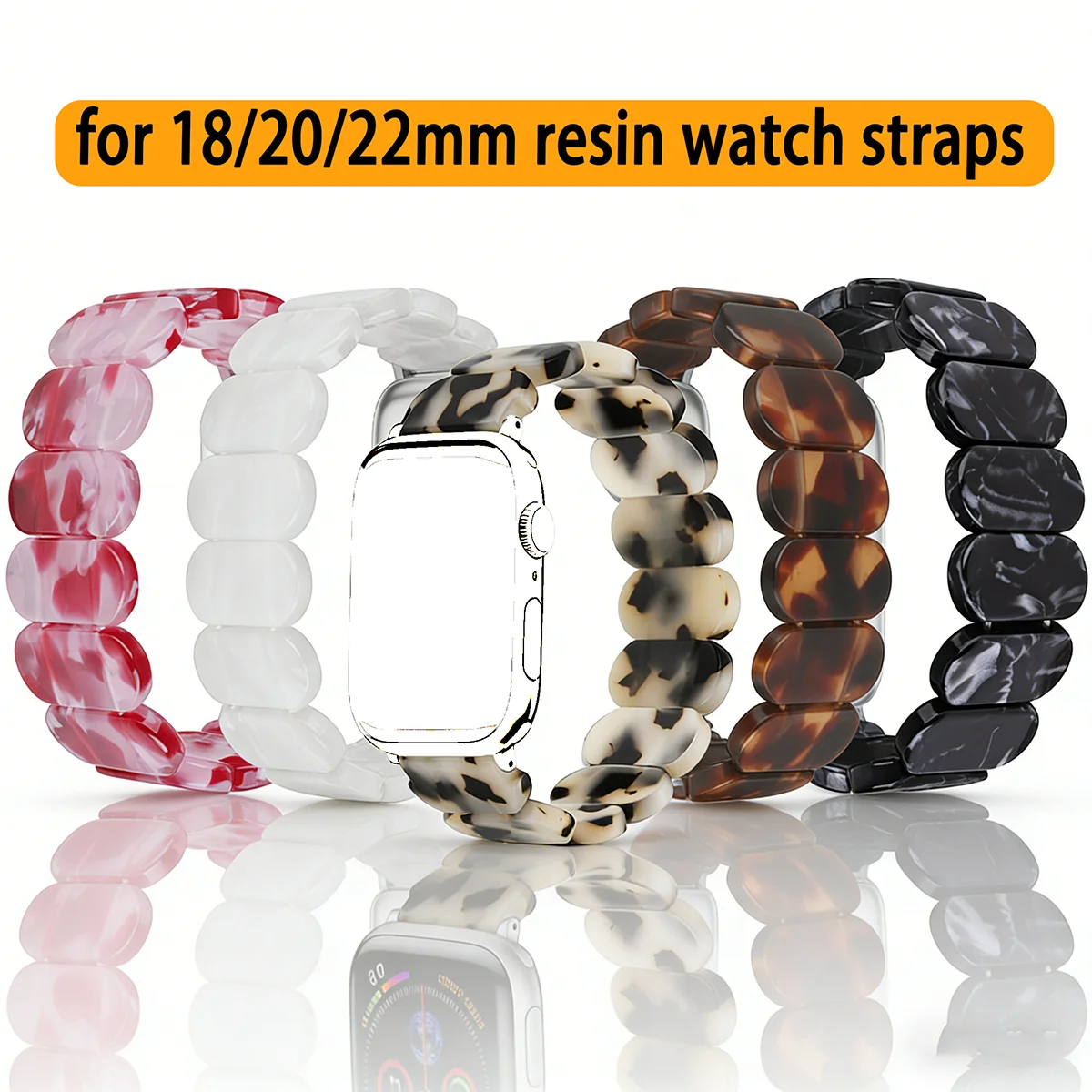 18/20/22Mm Resin Wa…
