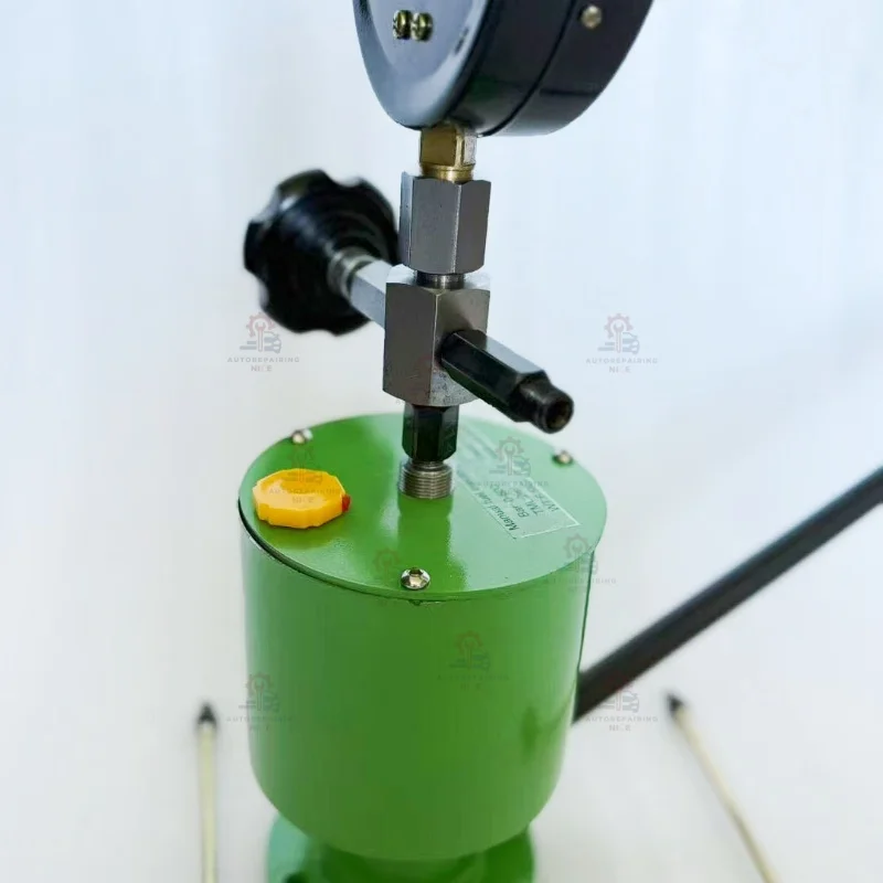 DI-J800 حاقن وقود الديزل فوهة المعاير اختبار البوب