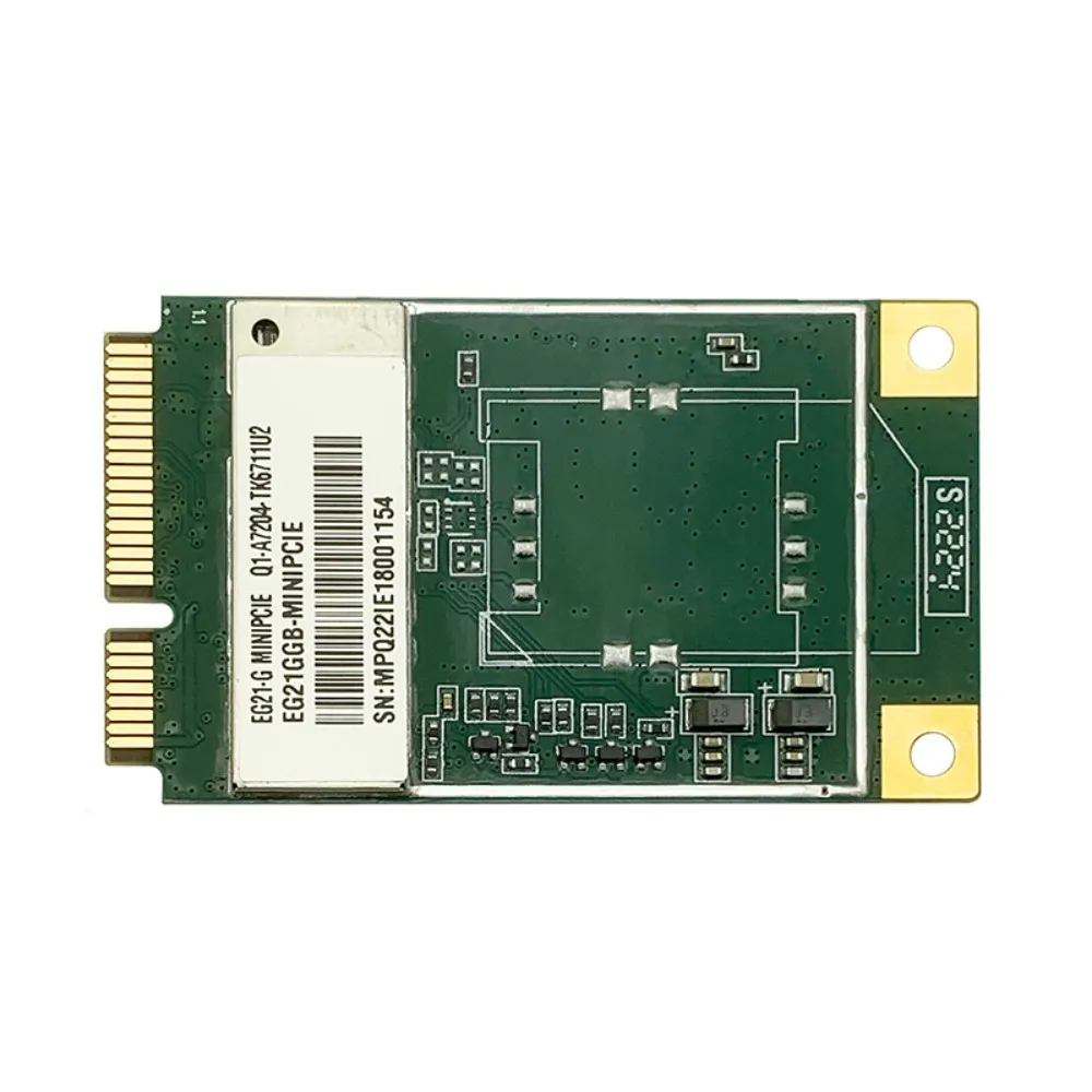 Quectel EG21-G Global LTE Cat-1 MINI PCIE Module EG21GGB-MINI PCIE Worldwide LTE UMTS HSPA GSM GPRS EDGE GPS Glonass Galileo BDS