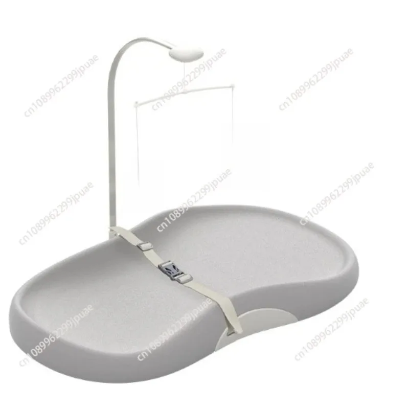 

Portable Baby Changing Table Multi Function Infant Bath Massage Station Toddler Diaper Care Dresser Stand