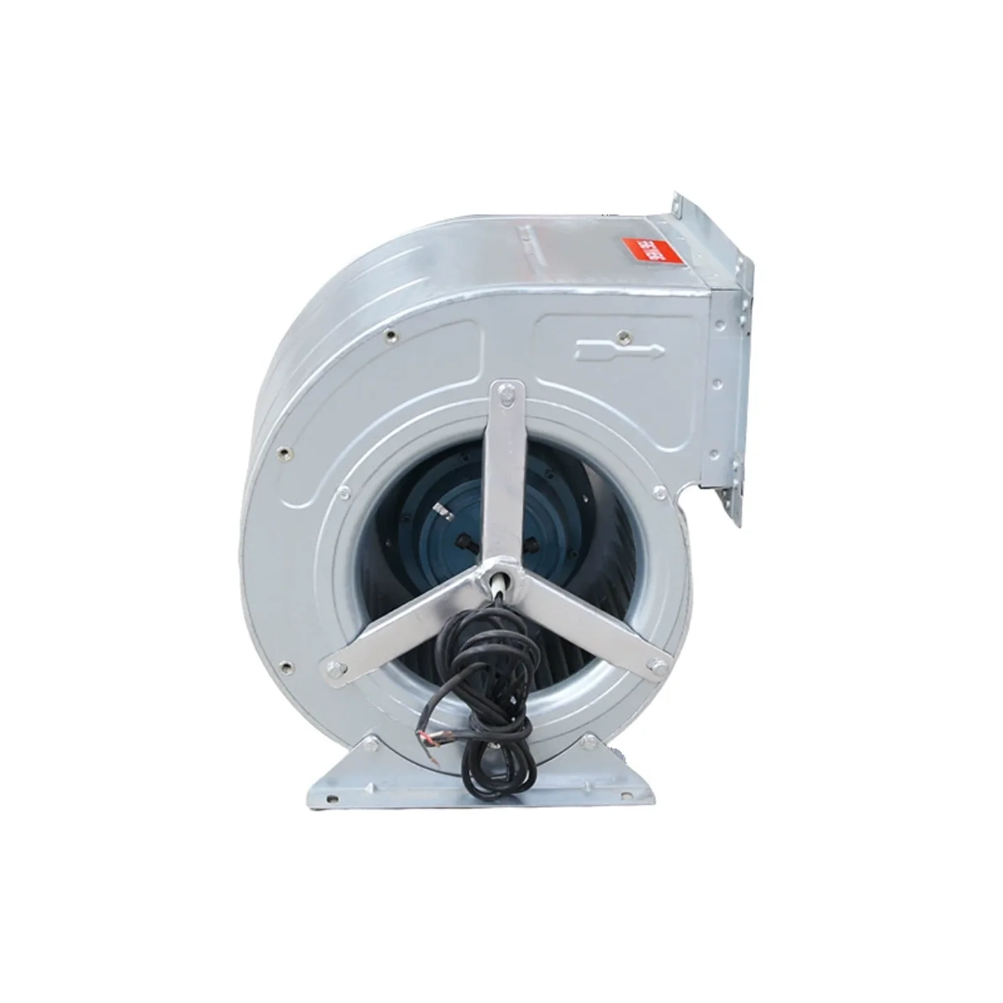 External Rotor Double Inlet Centrifugal Fan W-355L Low Noise External Rotor Air Conditioner Centrifugal Ventilator