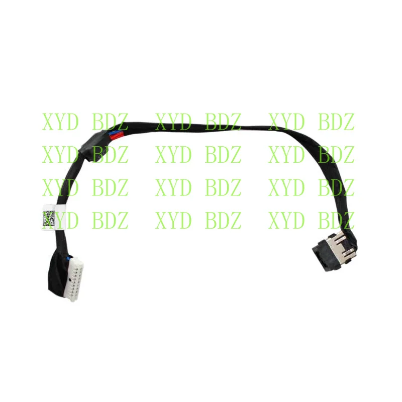 

T8DK8 DC POWER JACK HARNESS CABLE FOR Dell Alienware 17 R2 R3 P43F SERIES DB