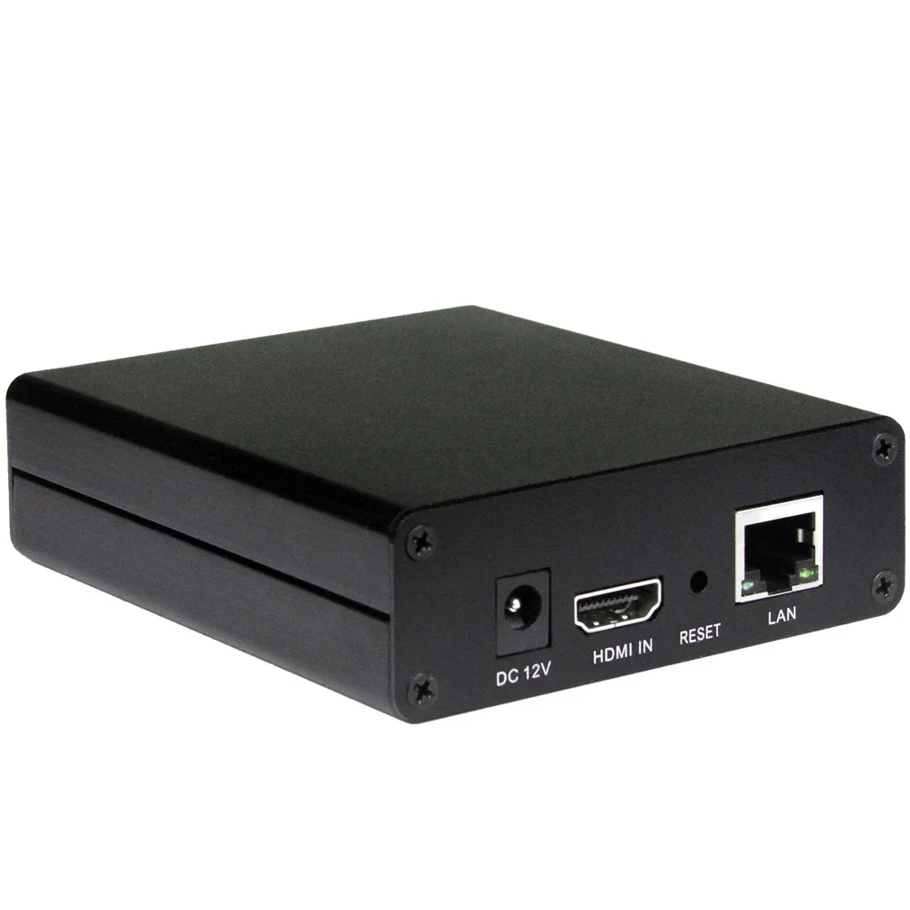 Solution HDMI Encoder H.264 To Ethernet