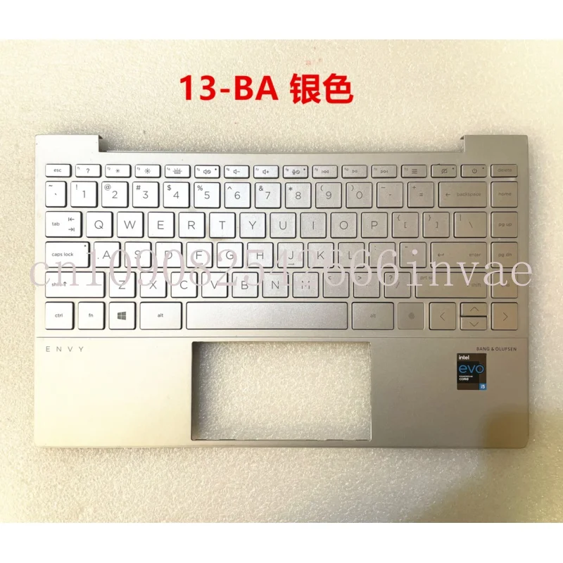 Palmrest w/Keyboard for HP ENVY 13-BA 13T-BA TPN-C145 AM2V5000570