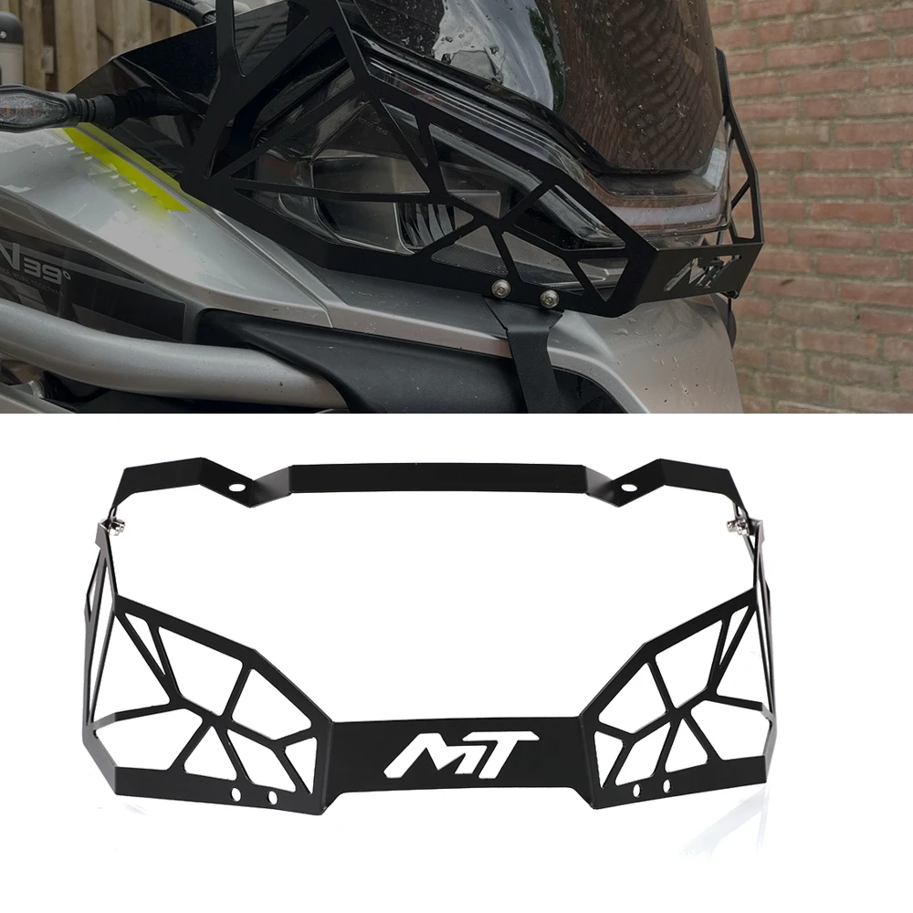 

For CFMOTO CF ibex800 ibex 800 IBEX800 Motorcycle Headlight Protector Guard Headlamp Grille Protection Cover Protective