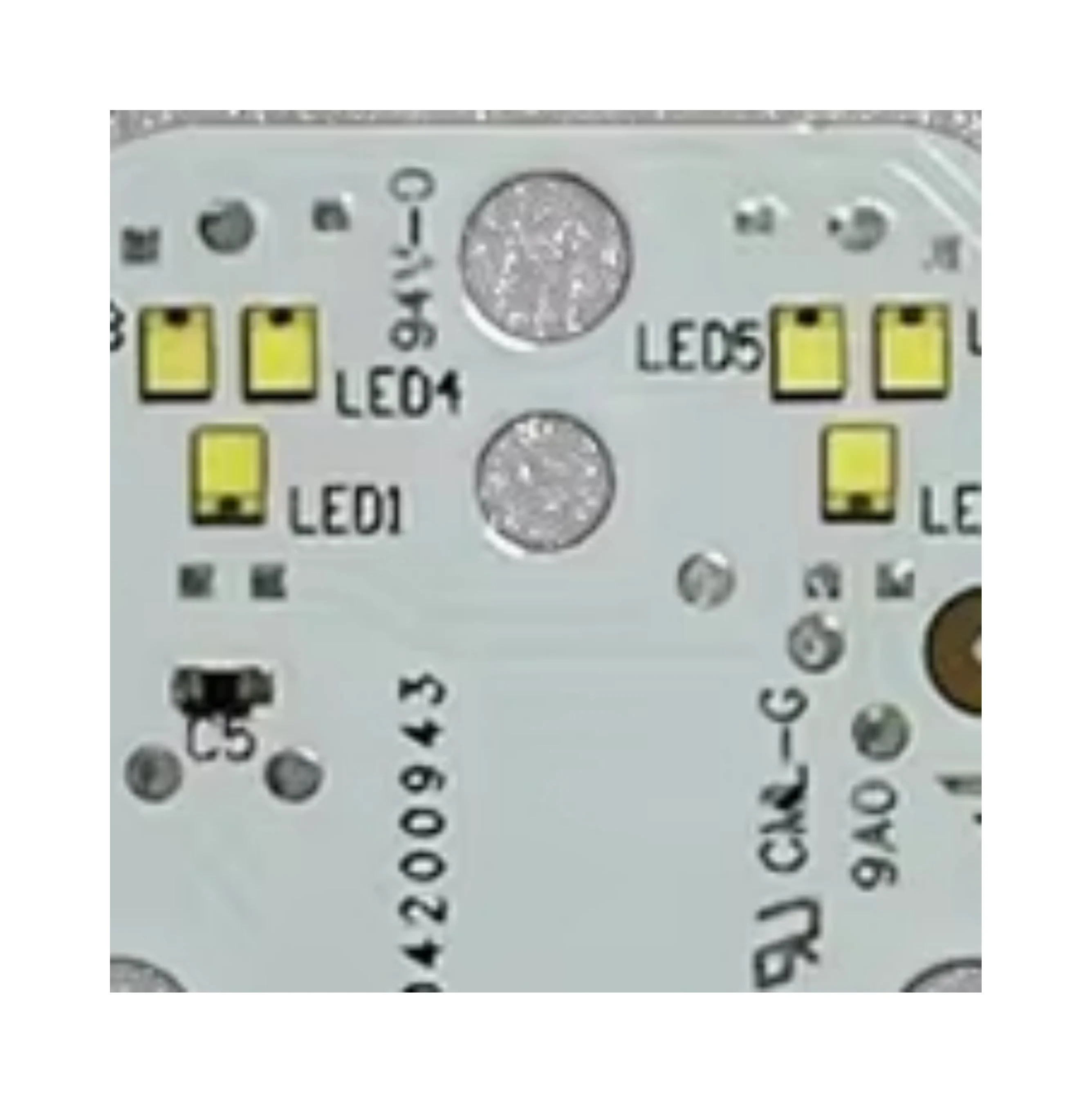 

Repair For BMW X3 G01 X3M F97 iX3 G08 X4 G02 DRL LED daytime running lights LED board light DRL module 2018-2021 replace OEM
