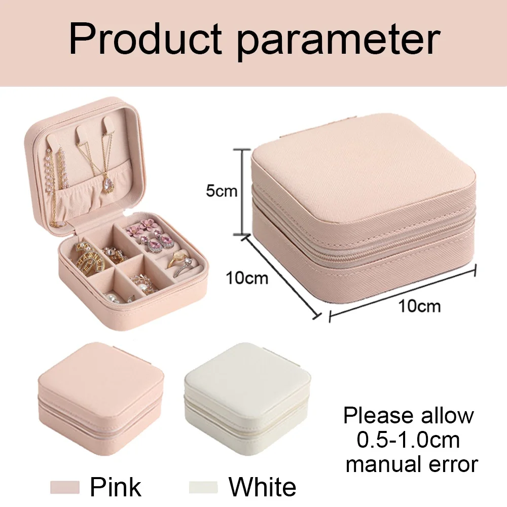 شخصية الحجاب فتاة صندوق مجوهرات اسم مخصص مجوهرات للبنات المسلمات حالة السفر مجوهرات صناديق تخزين هدايا عيد ميلاد احتفالية