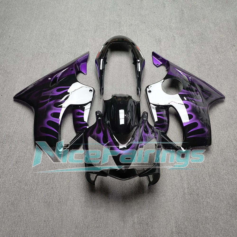 ABS Injection Fairing Kit for Honda CBR 600 F4i 2004-2007 CBR600 F4i 04-07 Motorcycle Bodywork Set Pre-drilled Parts Fairings