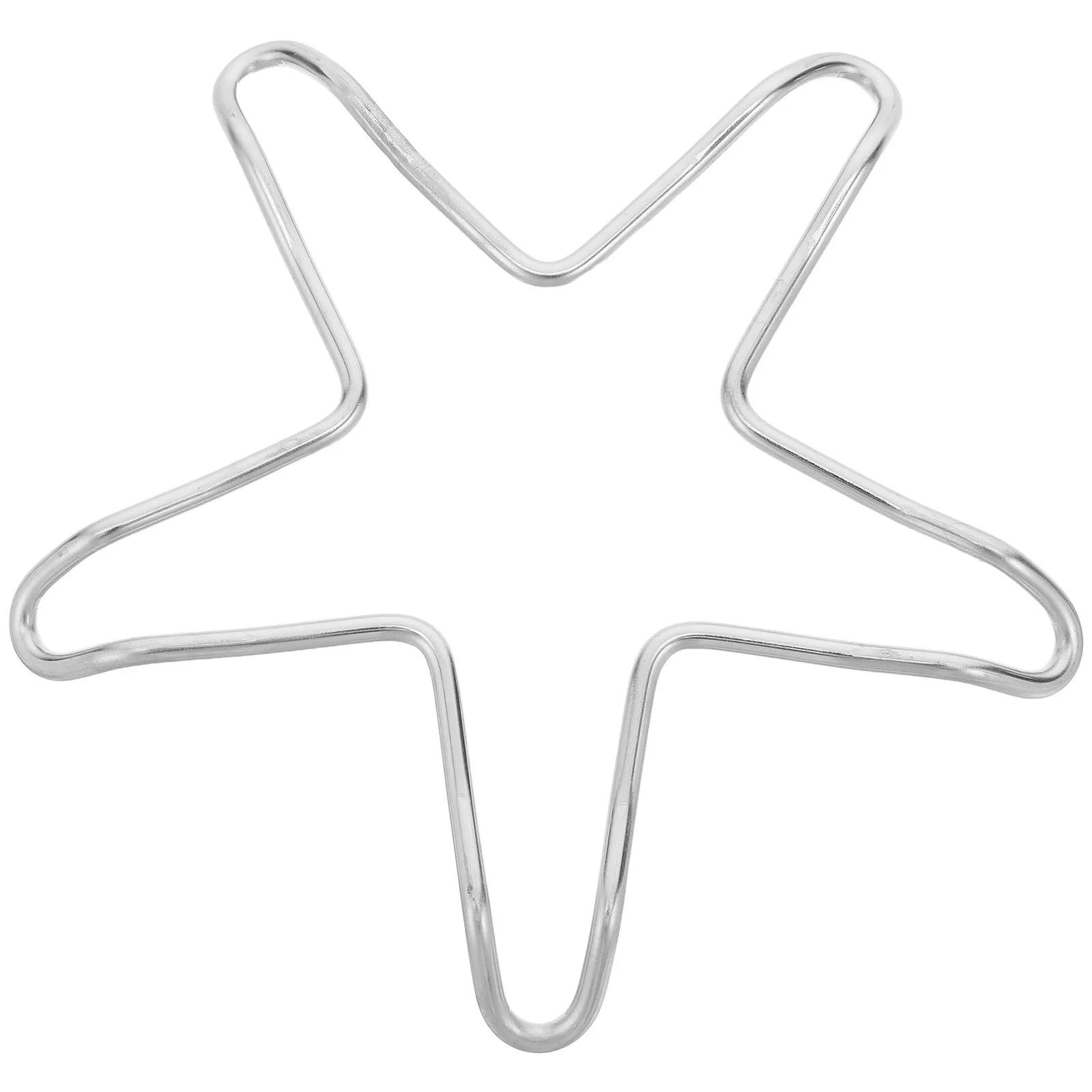 

Gas Stove Rack Kitchen Supplies Small Pan Support Frame Cooker Stand Oil Resistant Easy Clean Practical Design Balancing