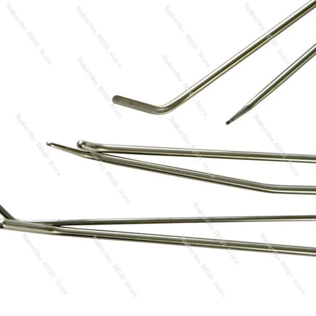 Car dent repair tool, pit hook, dent pry bar, top hook, bump stick, alloy car special