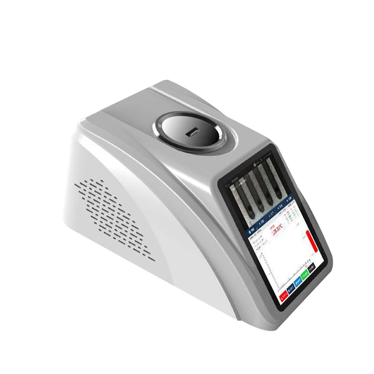 Touch Screen Digital Melting-point Apparatus Melting Point Machine Melting Point Meter