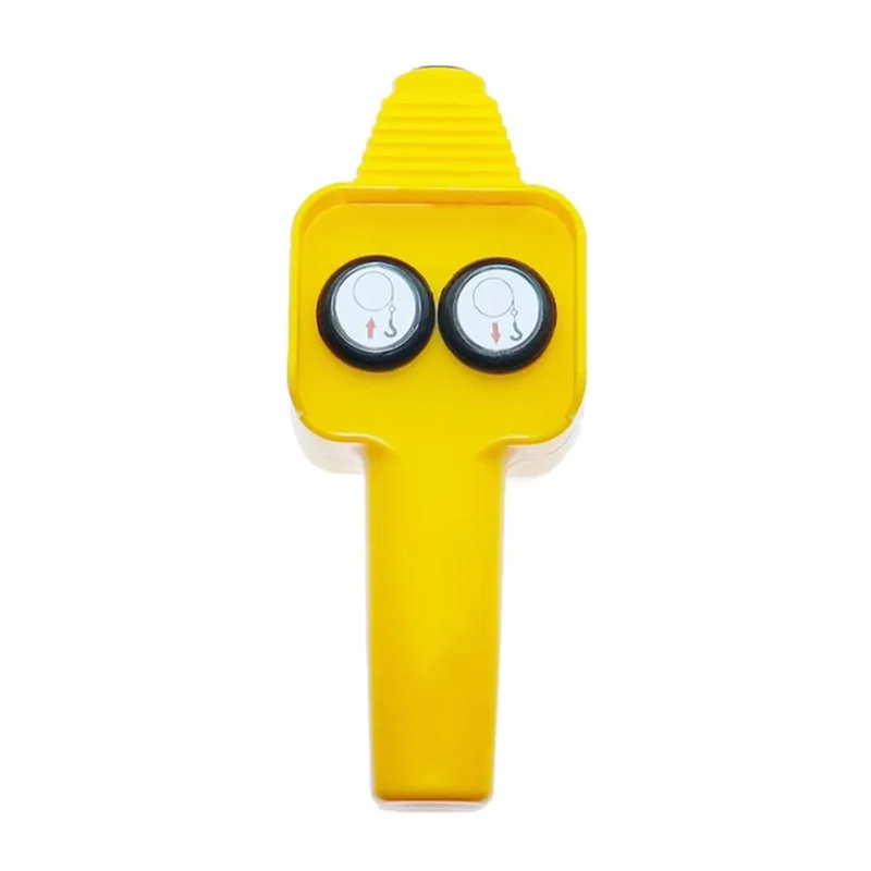 Crane Switch Electric Winch Control Handle 12V 24V Push Button Remote Control Handle Wired Winch Controller Winch Switch