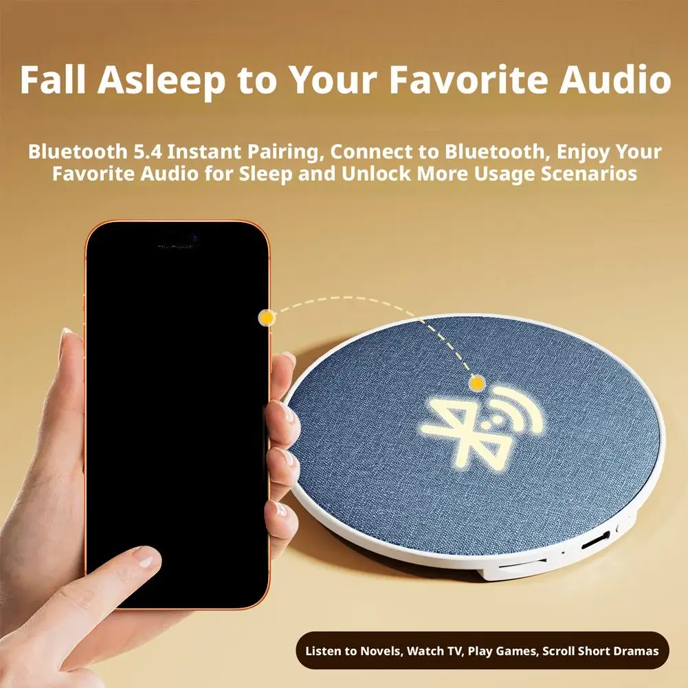 Sleeping Pillow Spe…