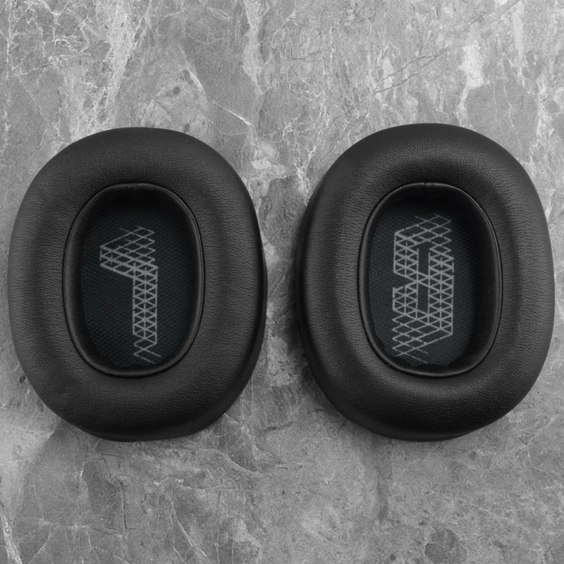 Ear Cushion Memory Foam Ear Pads Replacement Compatible with E65 E65BTNC / Duet NC / Live 650BTNC Live 660 BTNC