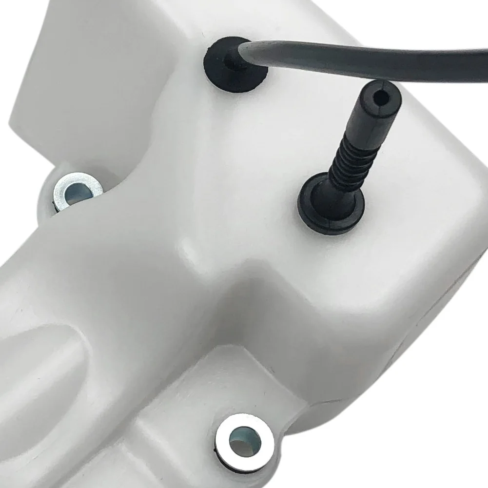 Imagem -03 - Gás Combustível Tanque para Motosserra Cortador Substituir Gás Combustível Tanque Cap Box Apto para Stihl Aparador Fs120 Fs200 Fs250 Fs350 Bt120c