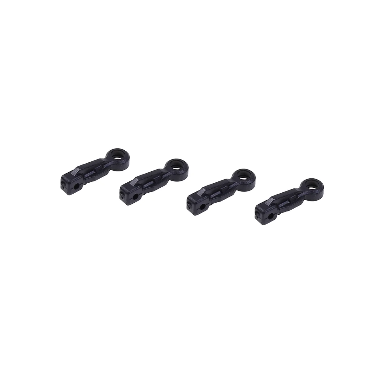 4Pcs Front and Rear Upper Arm K989-39 for WLtoys K969 K979 K989 K999 P929 P939 284131 284010 284161 1/28 RC Car Parts