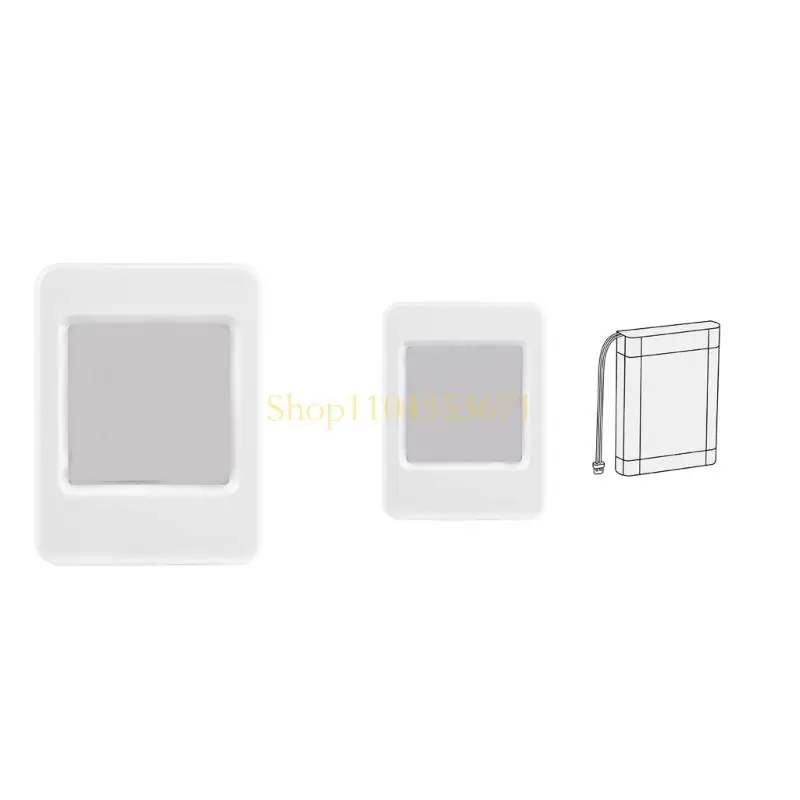 Best Seller 1.54Inch E-Paper Module 200X200 Red/Yellow/Black/White Communication 2.4Ghz Wifi Bluetooth-Compatible for Industrial