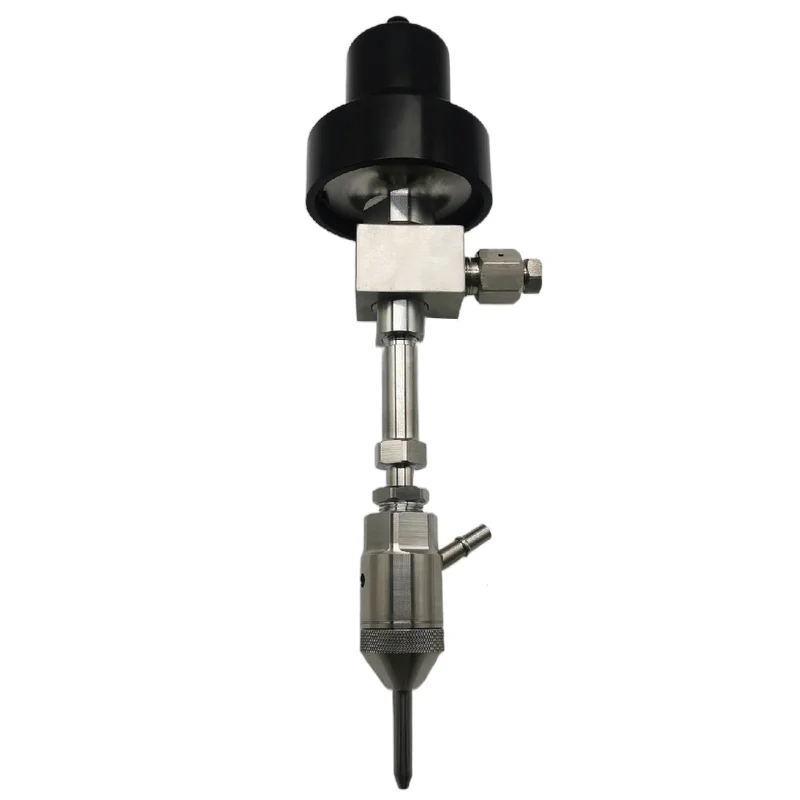 

Waterjet Spare Parts Waterjet Cutting Head Assembly P6 Nozzle Body IDE Abr Nozzle Tube Machine Parts 301324-1-3-4-13SSF for H2O