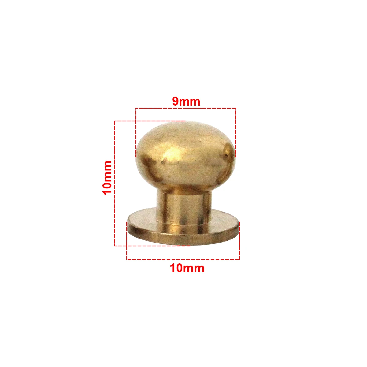 Variant: 10 x 9 x 10mm