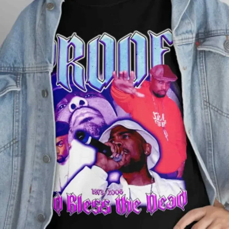 Proofproof T Shirt Proof Hiphop Rapper