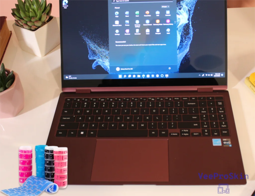 for 2024 Samsung Galaxy Book 4 360/Pro 360 16\