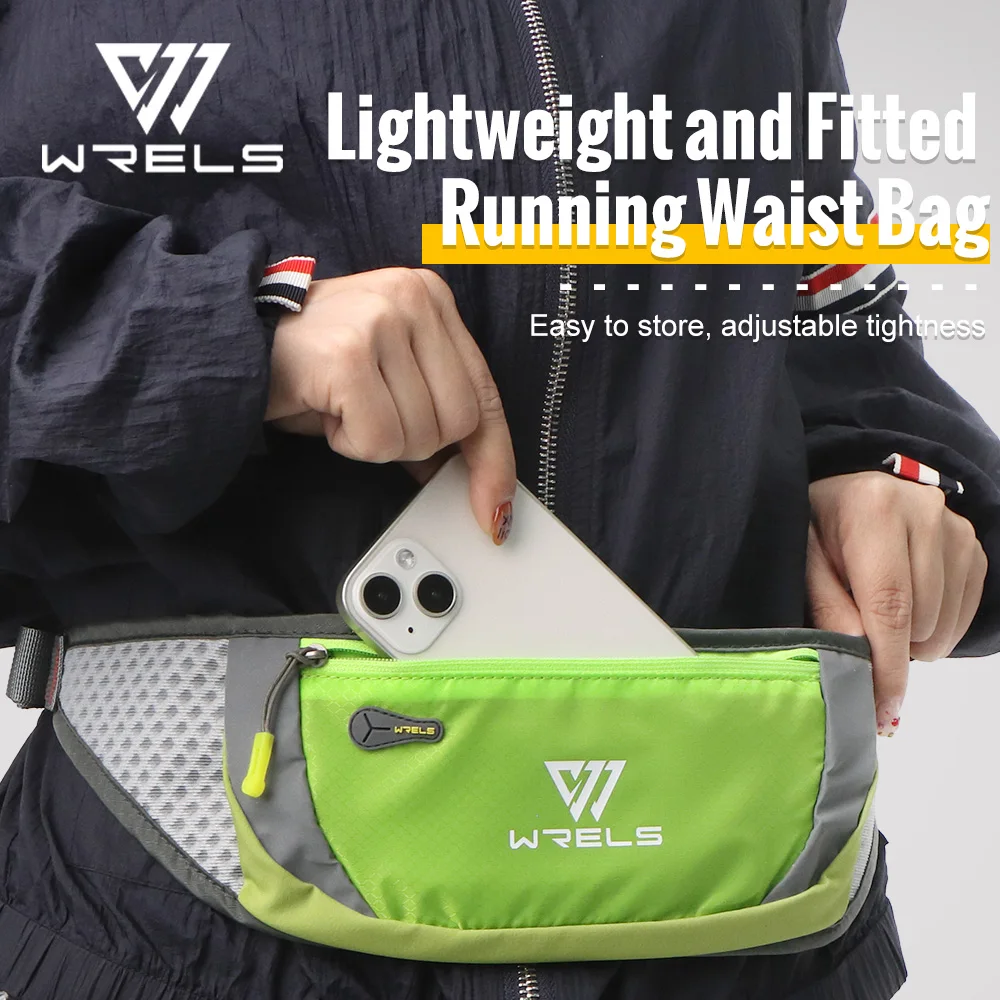 wrels-bolsa-de-cintura-para-corrida-ao-ar-livre-a-prova-d'agua-com-cinto-ajustavel-para-academia-maratona-ciclismo