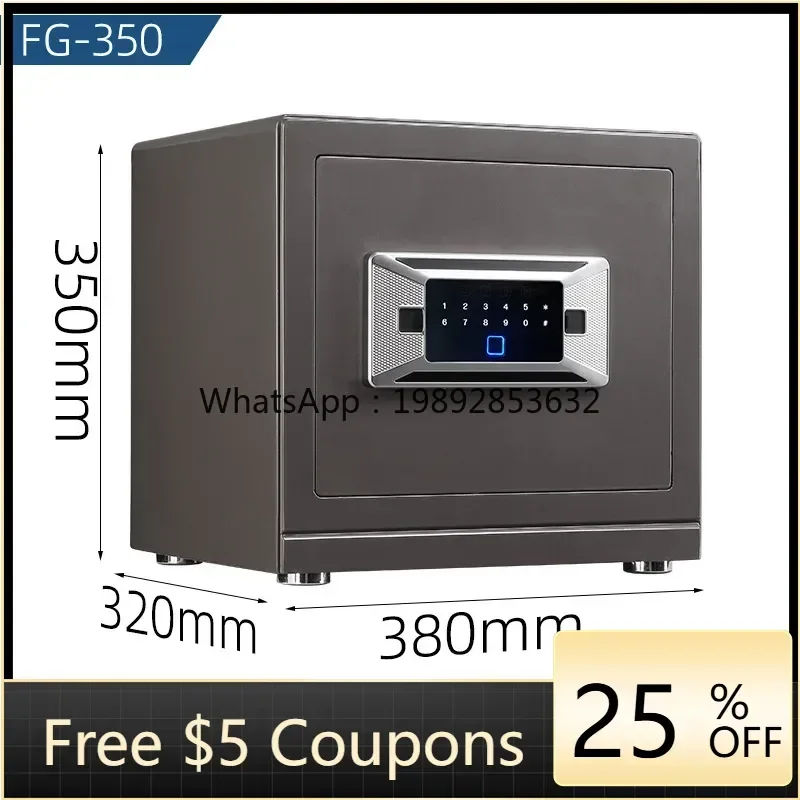 F2 All-Steel Safe H…