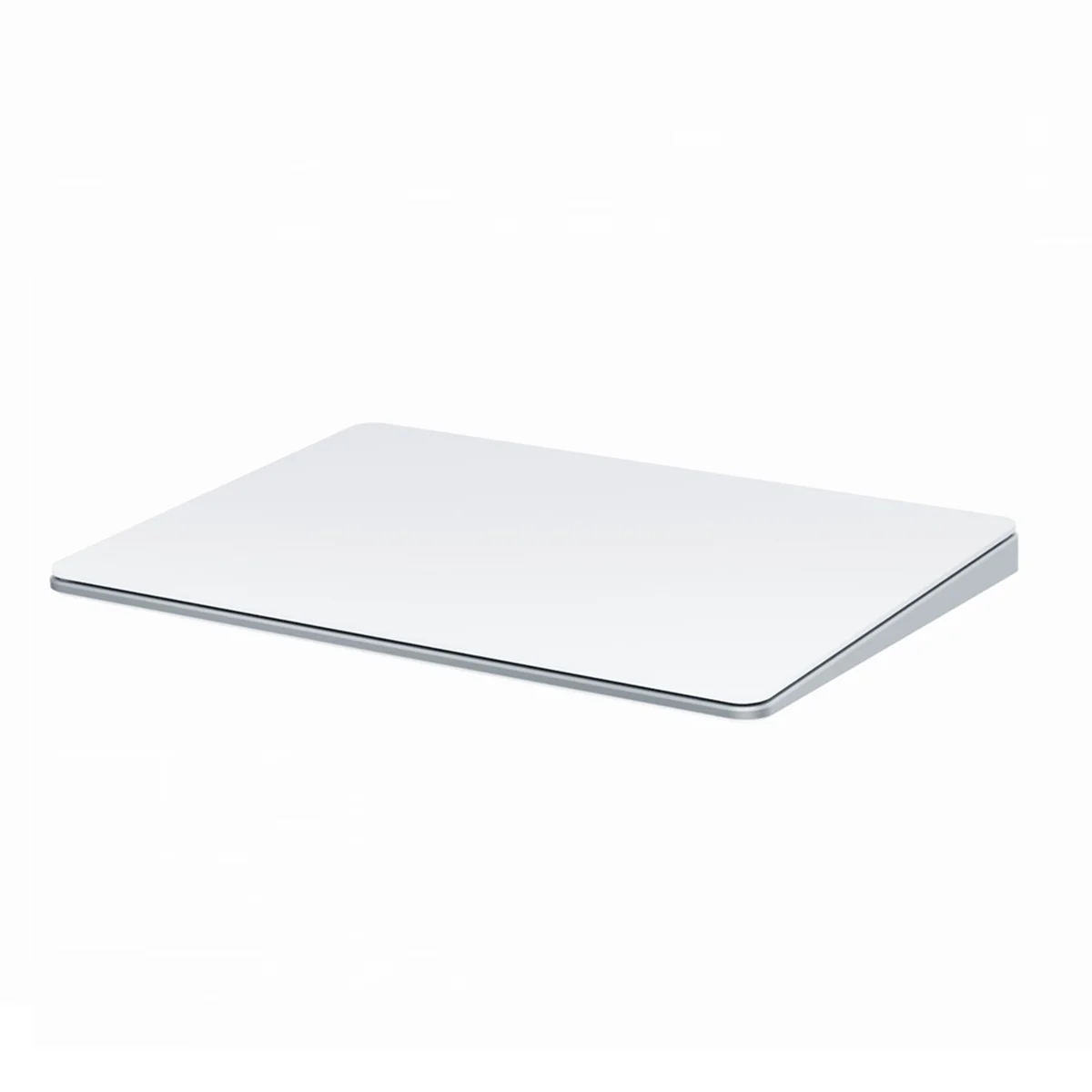 Touchpad Bluetooth sem fio multifuncional, Trackpad recarregável para laptop, IOS, branco