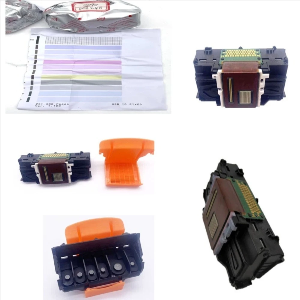 

QY6-0090 Full Color Printhead For Canon Pixma TS8360 TS8290 TS9055 TS8160 TS8080 TS9000 TS8351 TS8391 TS9040 TS8053 TS8340