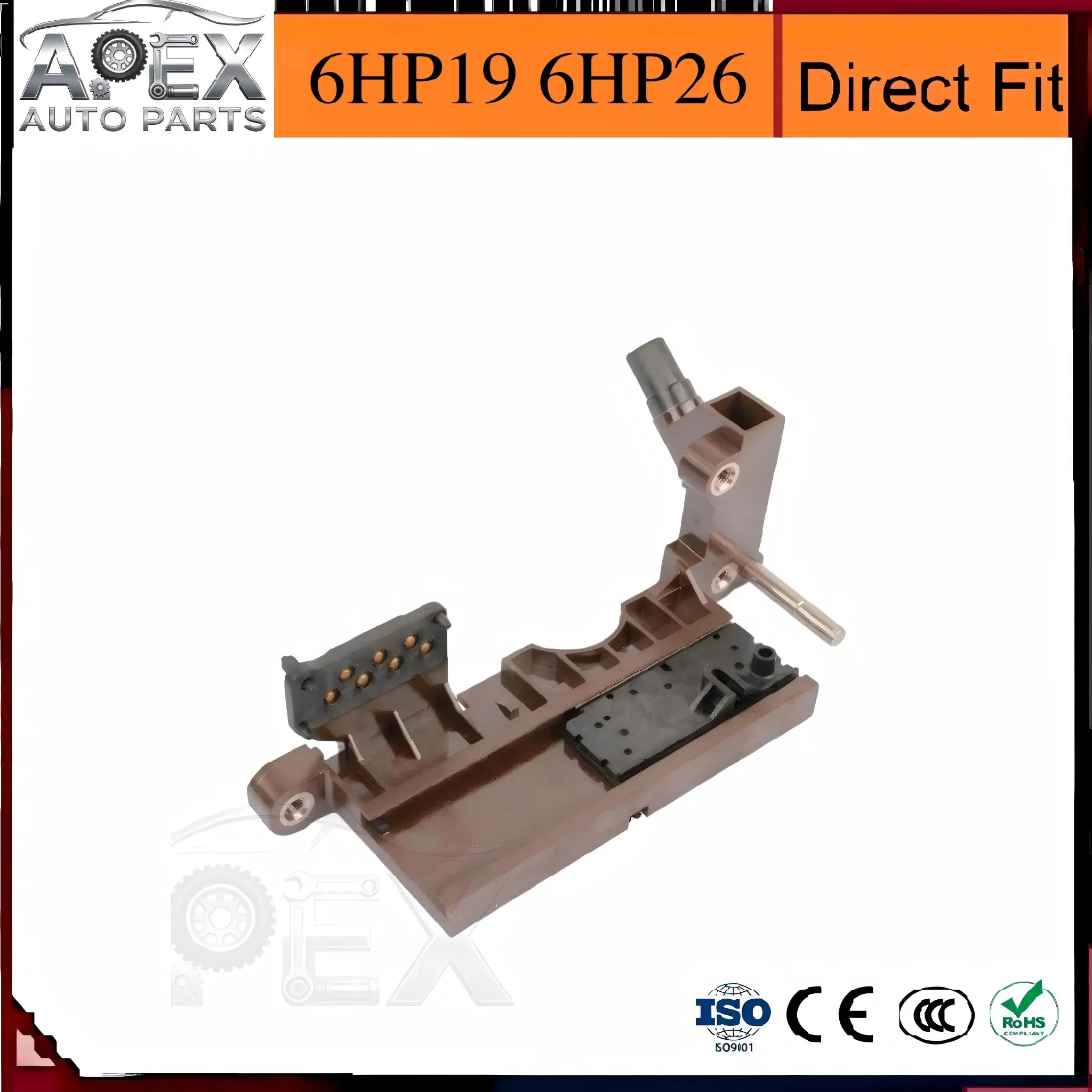 

6HP19 6HP26 Transmission Gear Selector Position Sensor For BMW X3 X5 323i 325i 328i 335d 335i 2003-2011 6058007084 0260550027