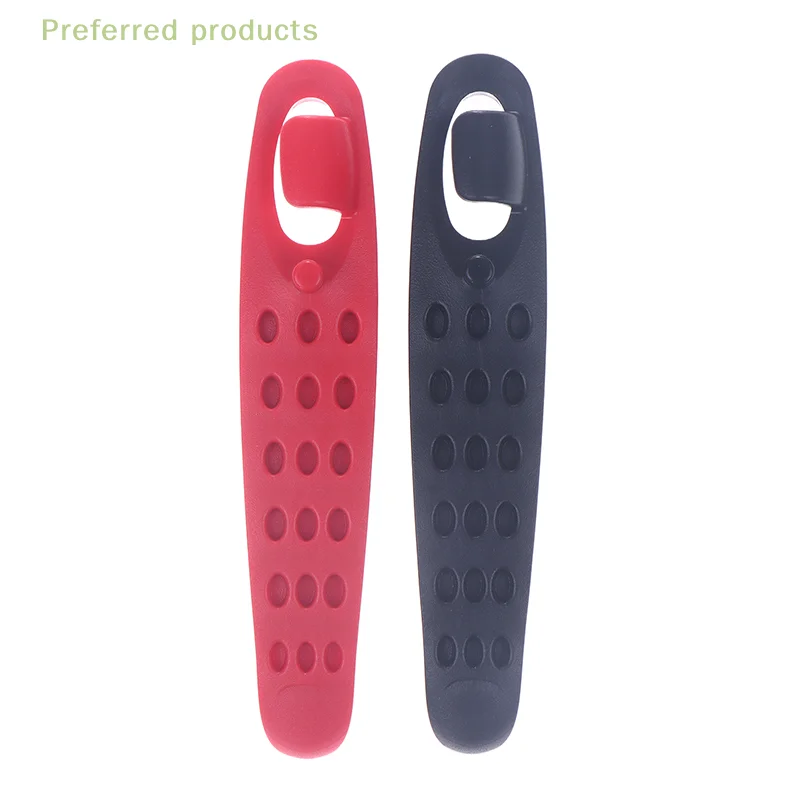 مجموعة رافعة الإطارات خفيفة الوزن لإصلاح الدراجات؛ مناسبة لإطارات الدراجات الجبلية والطرق؛ عبوة من 3 قطع #2