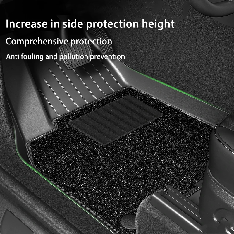 Thumbnail 4 - #28 New Carpet Car Floor Mats Arrivals