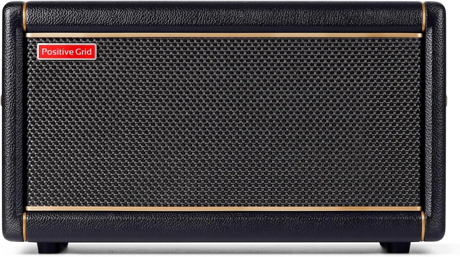 Smart Guitar Practice Amp & Bluetooth Speaker with Built-in Looper, AI Features & Smart App for Electr