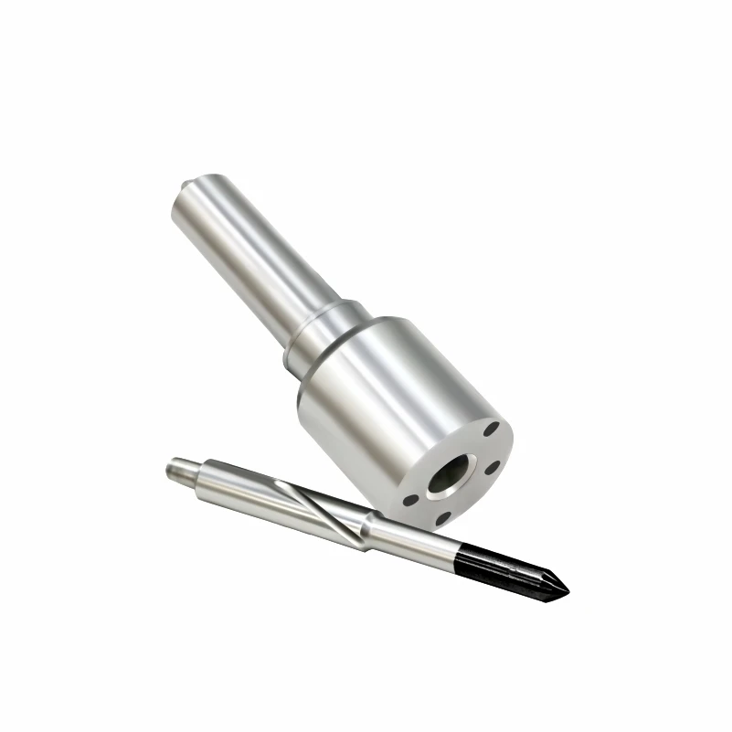 New G374 Common Rail Euro IV Fuel Spray Nozzle Needle φ4 For Hyundai Fuel System Engine.LH1830