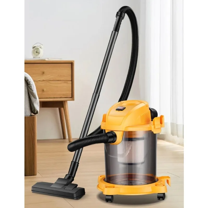 220V Multifunctional Vacuum Cleaner Blow Wet and Dry Use Cleaner for Home Car Commercial Industry Machine