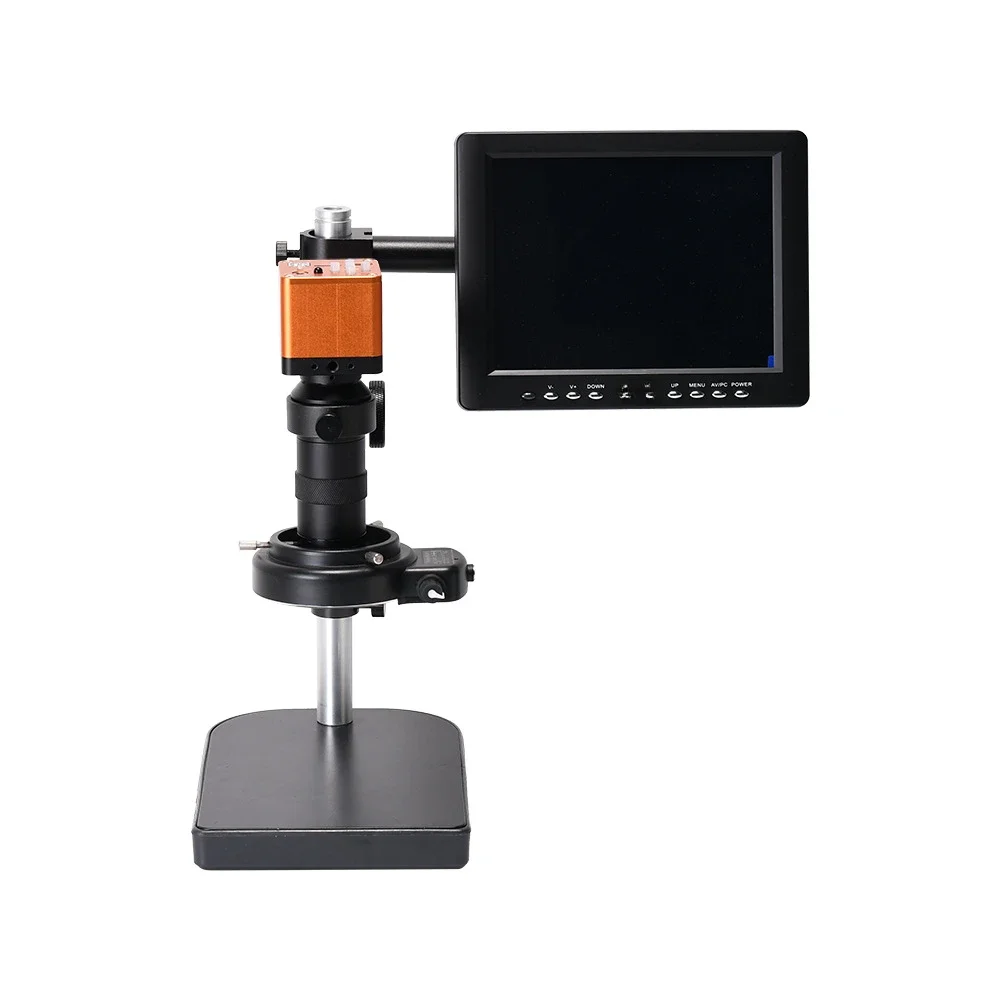 Industrial camera for high definition 20 million measurement, electronic digital optical microscope