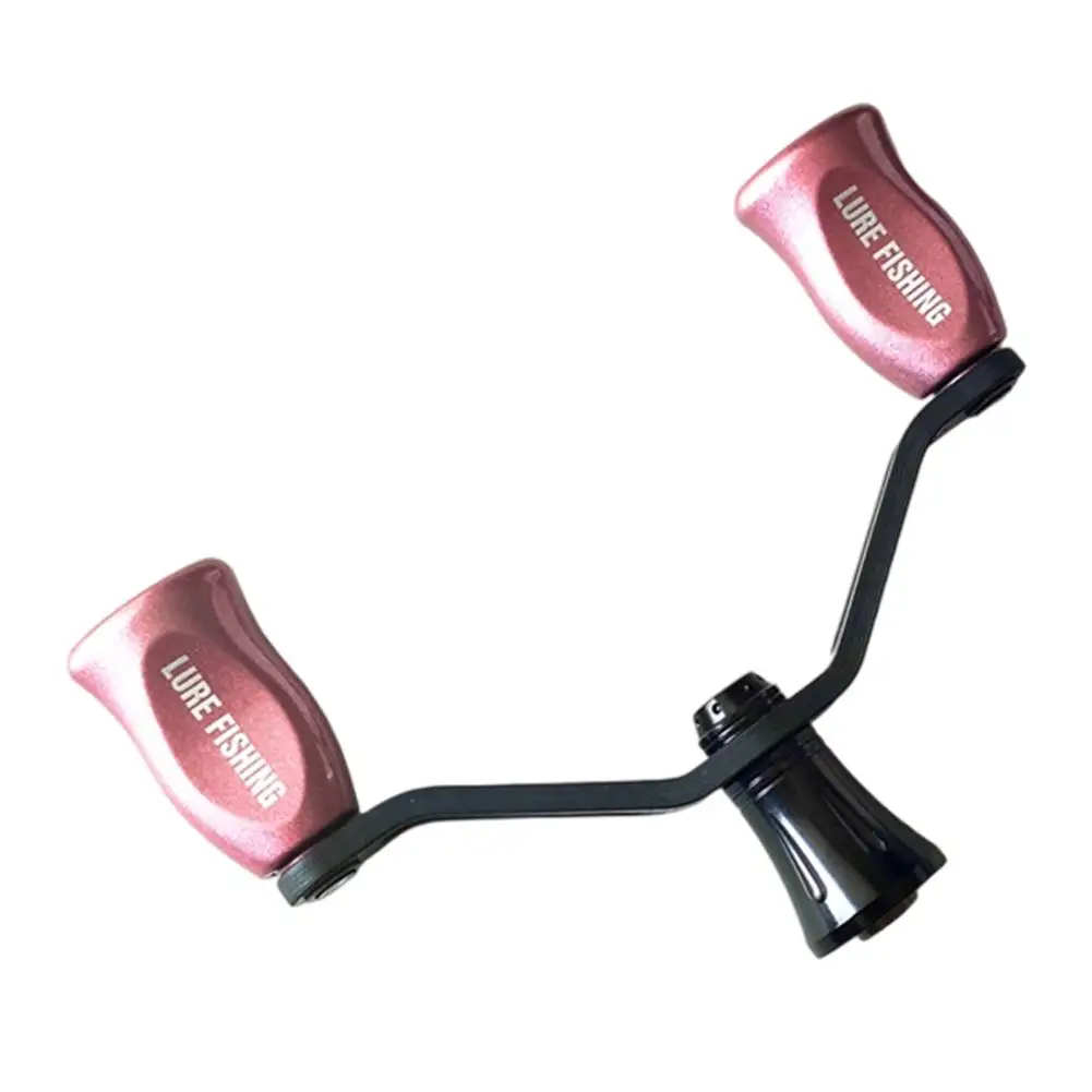 Rocker Arm Handle Compatible with For DAIWA For FUEGO For PROREX VLT SALAMANDRA V Fishing Reels Featuring Carbon Fiber Material