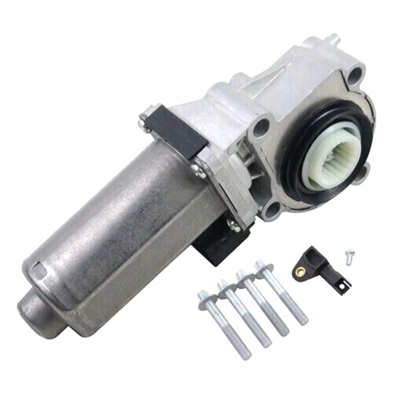 

Transfer Case Shift Actuator Motor 27107599887 27107535869 For BMW X3 X5 , E83 2003-2010 , E53 2003-2005 , E70 2006-2009 Parts