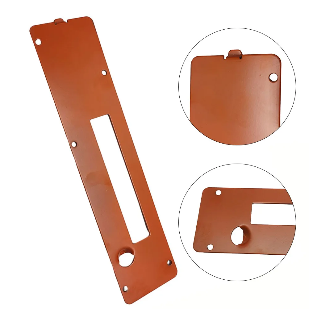 Dado Cutting Replacement Plate Drop-in Component Mechanical Equipment Precision Replacement For R4513 Table Saw