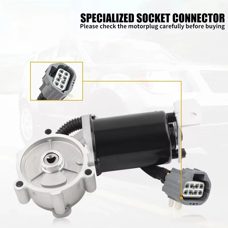 600-905 Transfer Case Shift Motor Actuator for Ford F150 Expedition Lincoln Navigator 4WD AWD 2015-2020 FL3Z7G360A FL347G360AA view 2