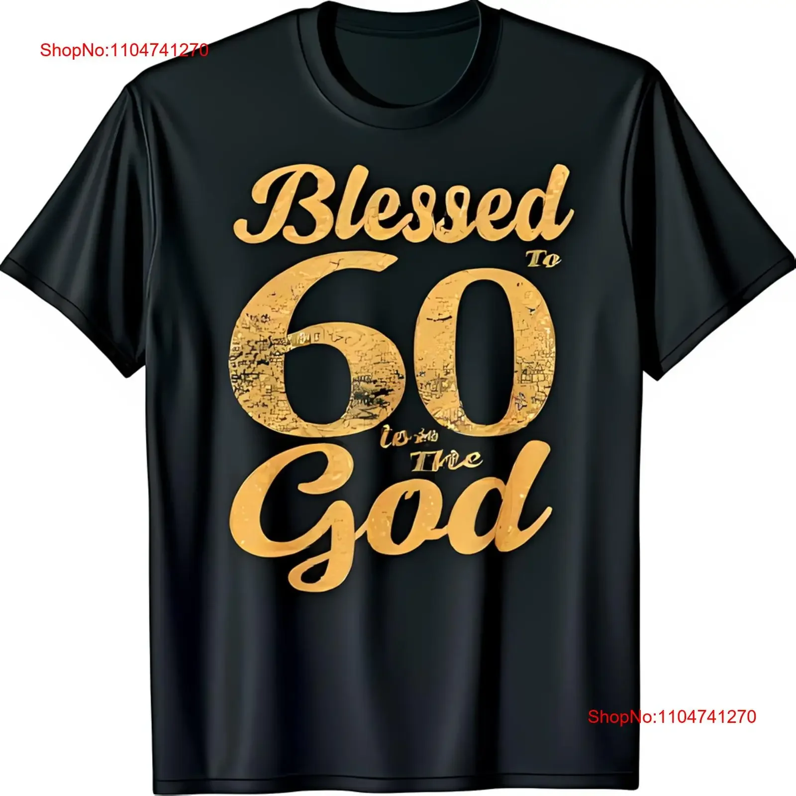 

Стильная черная футболка с блестящими благословенными до 60-ми Бога, винтажная, слегка, удобная, повседневная, унисекс, универсальная