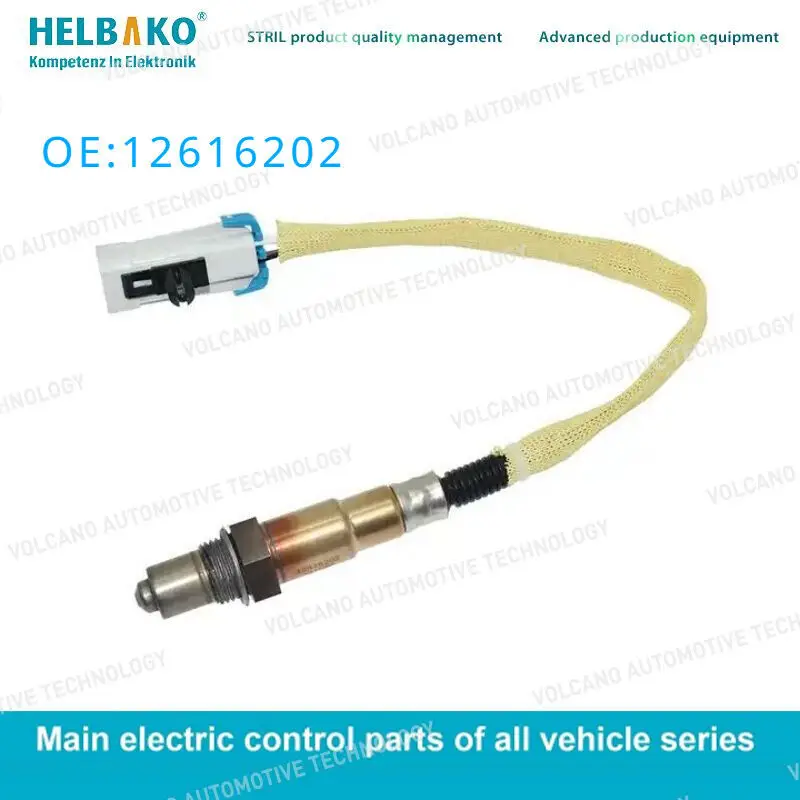 12616202 Lambda O2 Oxygen sensor For Cadillac CTS STS Chevrolet Camaro