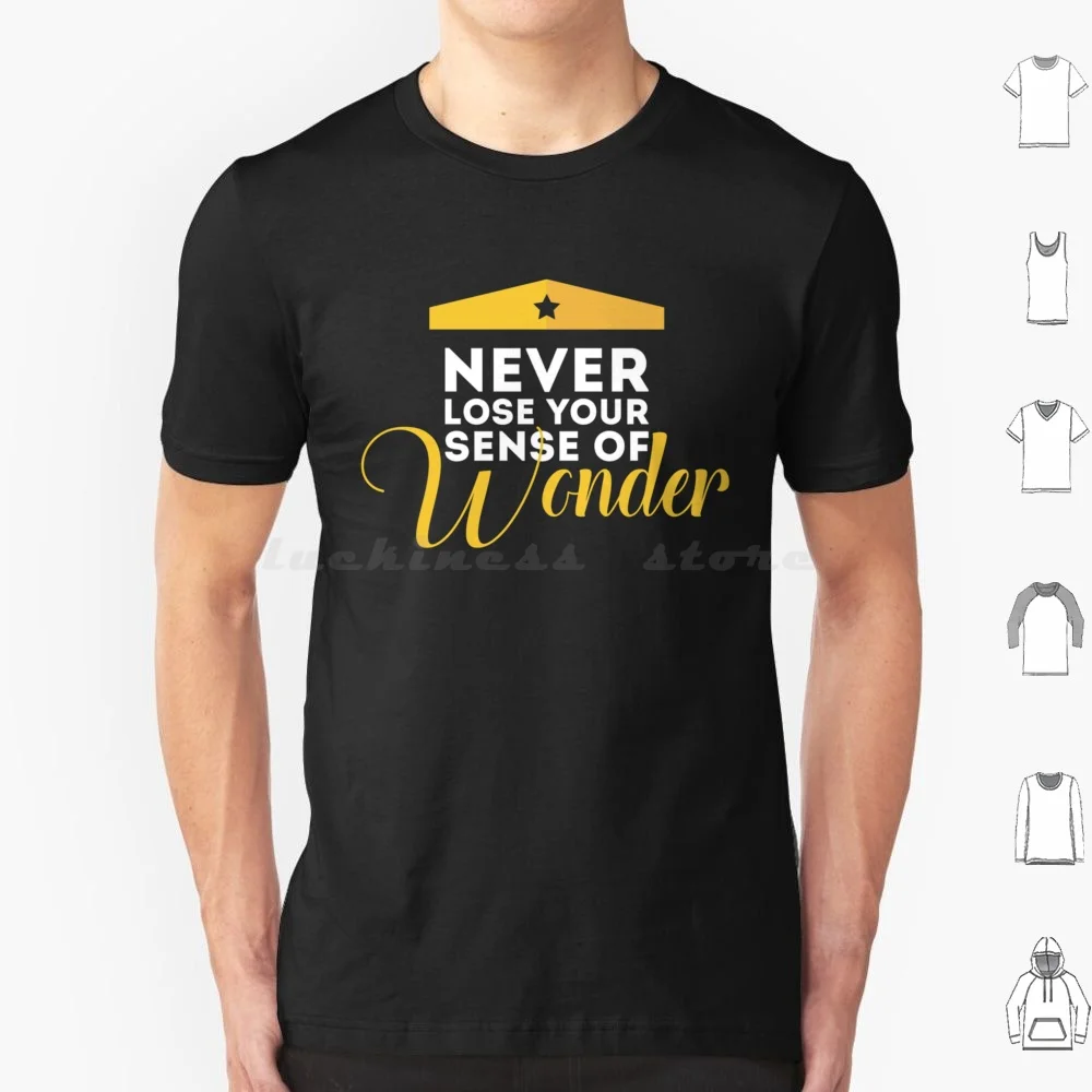 

Never Lose Your Sense Of Wonder T Shirt Men Women Kids 6xl Princess Diana Princess Diana Vintage Princess Of Wales Diana