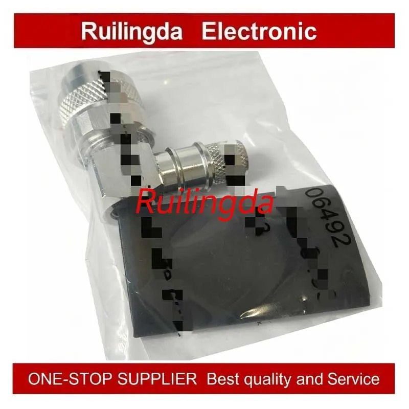 TC-400-NMH-RA-D New and original Coaxial connector