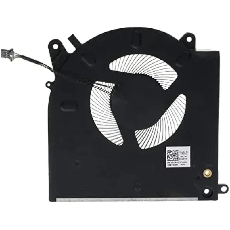 Вентилятор охлаждения процессора и графического процессора для DELL Alienware M15 R3 R4 RTX 2070 3070 TG9V0 D1X38 FM7C FM7D DC 12 В JM