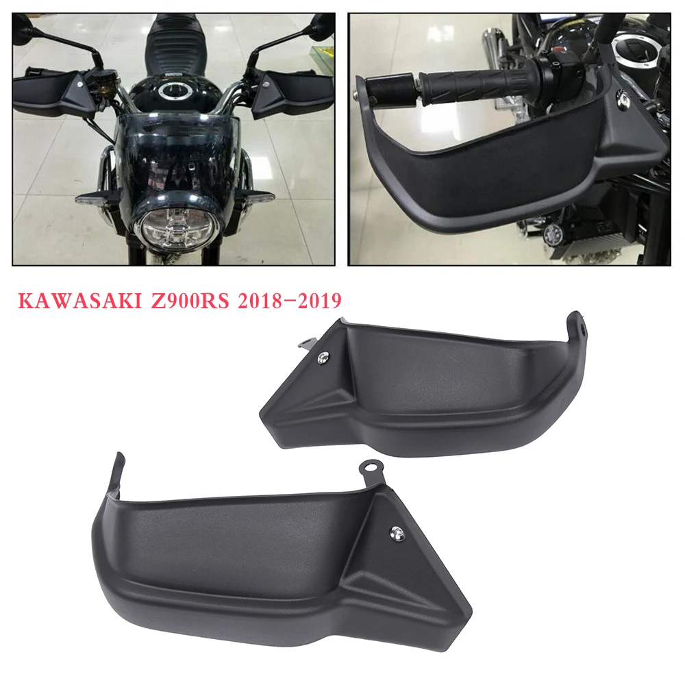 Motorcycle Z 900 RS  Wind Hand Guard Brush Shells Handle bar Handguards Cover Protecter for kawasaki Z900RS 2018-2023 2022 parts