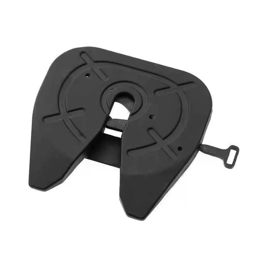 RC Metal Coupler Grinding Discs Decoupling Disc Plate for Tractor Truck Model Crawler Buggy Spare Parts