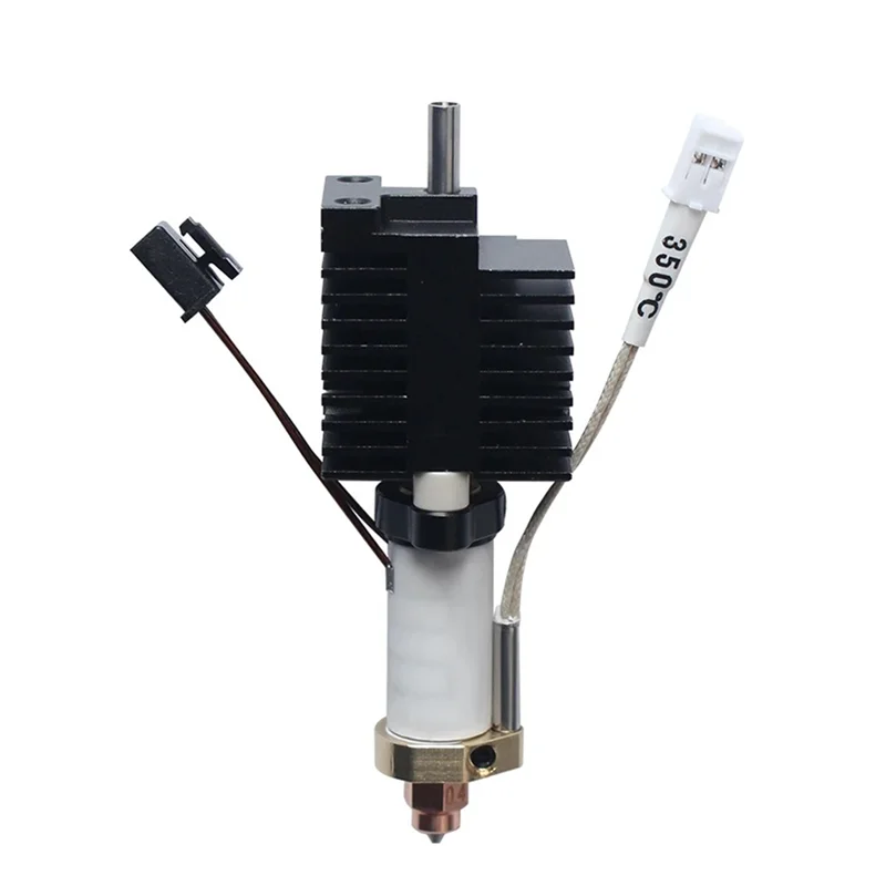 A34M-Hotend Kit Forcreality K2 Plus Hotend Kit Fork2 Plus طابعة ثلاثية الأبعاد مقاومة درجات الحرارة العالية