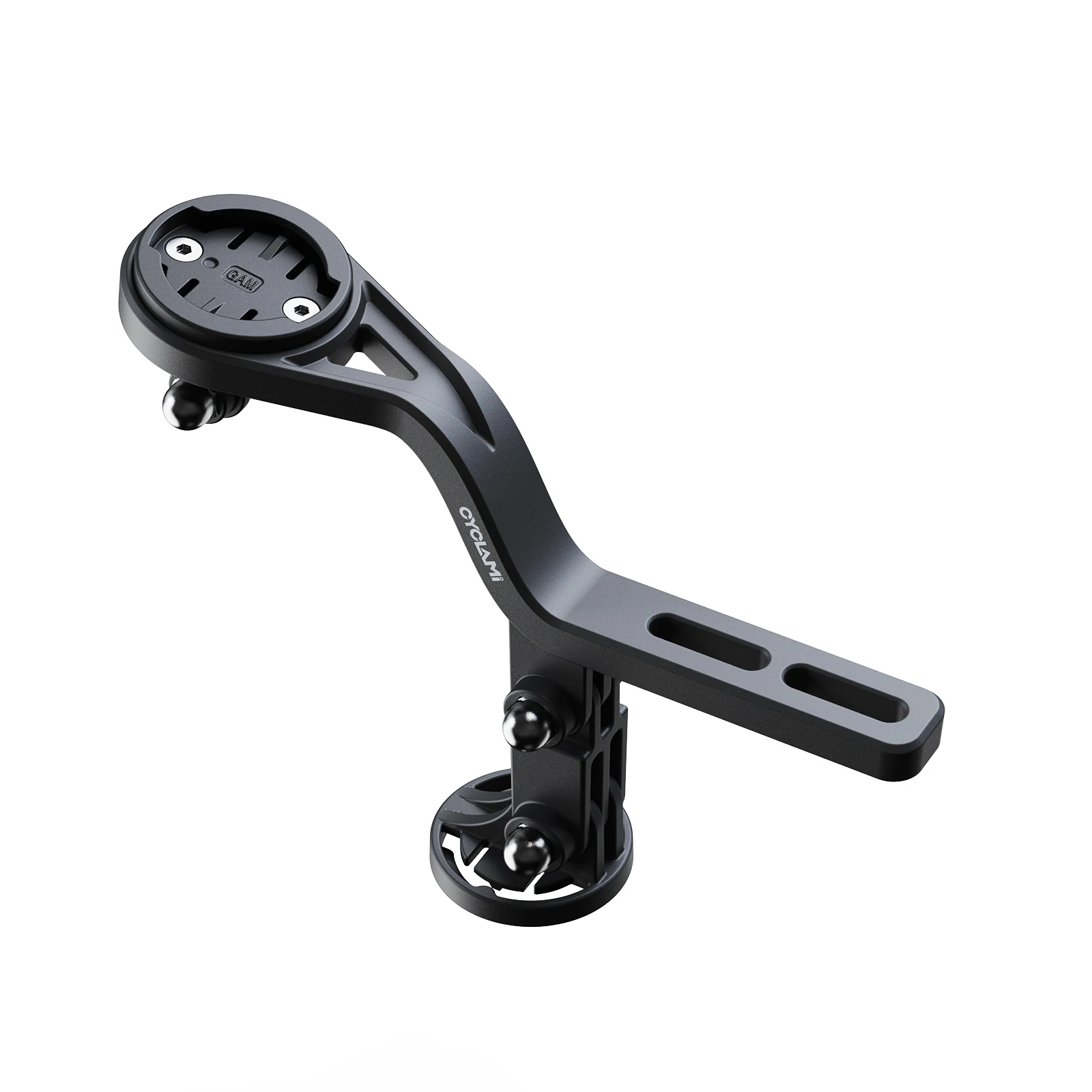 CYCLAMI Bike Mount Extender Sports Camera GoPro Headlight Bicycle Computer Bracket for Garmin Bryton Wahoo Cycling Accessories image 4