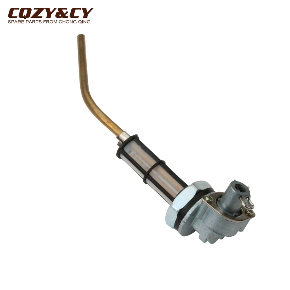 Scooter Fuel Taps Oil Switch For Vespa V50 V90 PV ET3 125 Primavera 139938 121670150